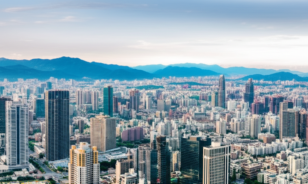 台中市景觀